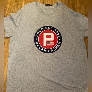 Men’s Polo Ralph Lauren T-shirt 2XL
